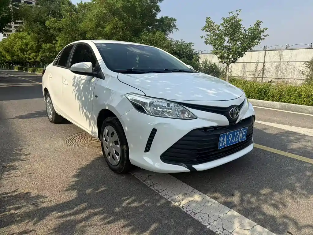 Toyota Vios 2019