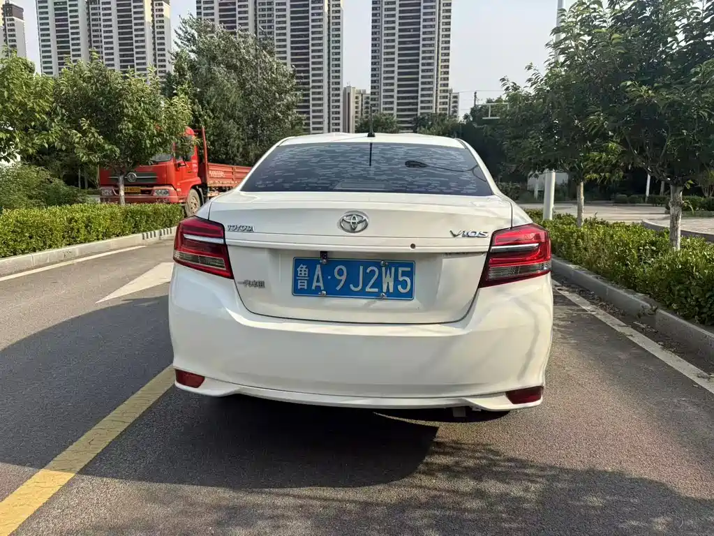 Toyota Vios 2019