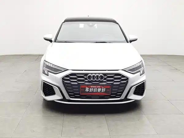 Audi A3 2021