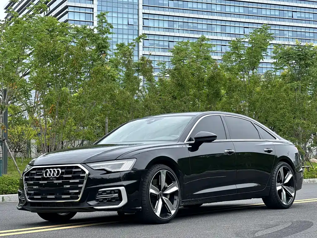 Audi A6L 2020