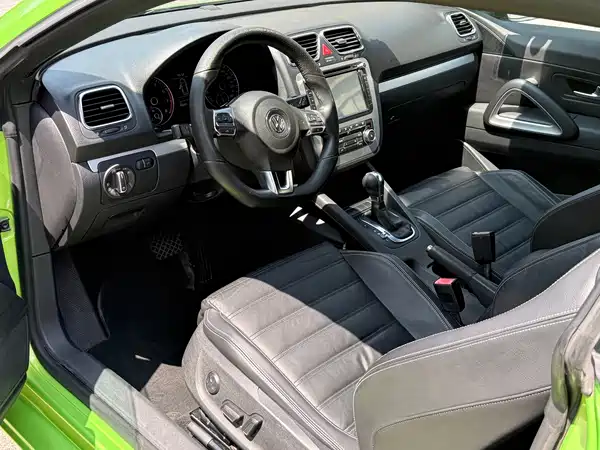 Volkswagen Scirocco 2010