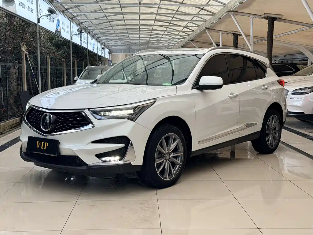 Acura RDX 2020 — фото 10