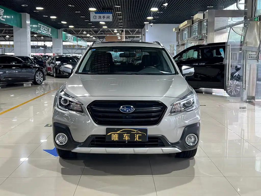 Subaru Outback 2020 — фото 2