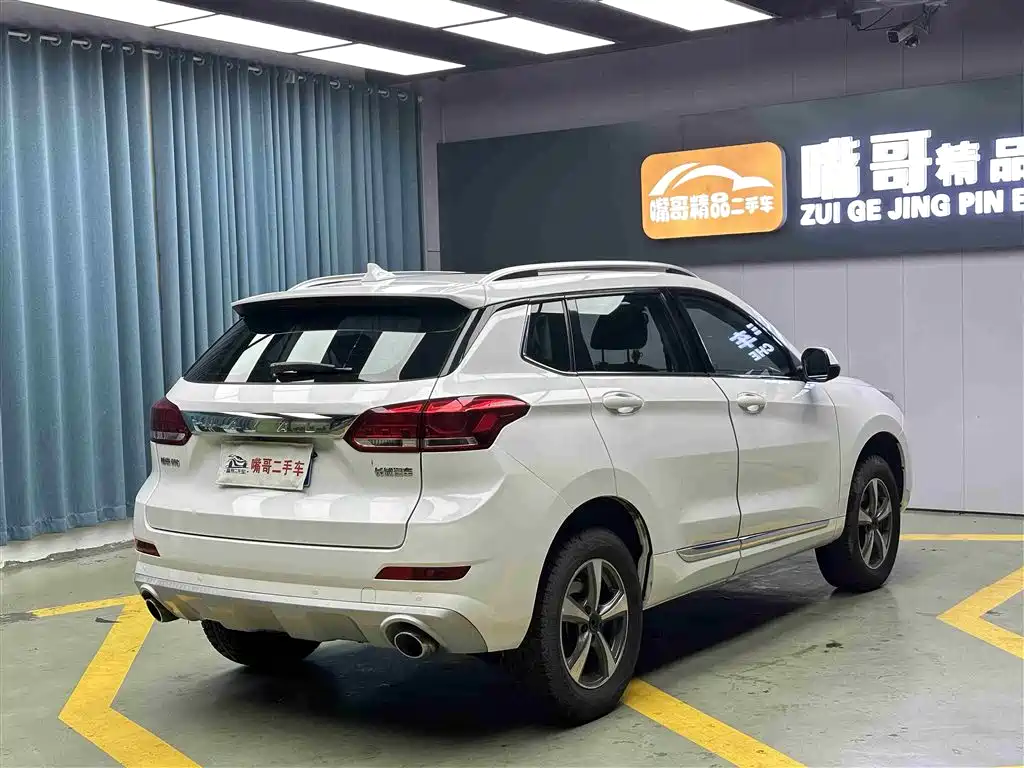 Haval H6 2020 — фото 7