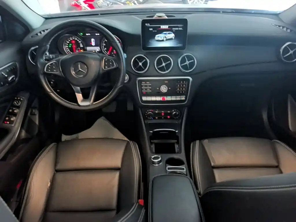 Mercedes-Benz GLA 2019 — фото 10