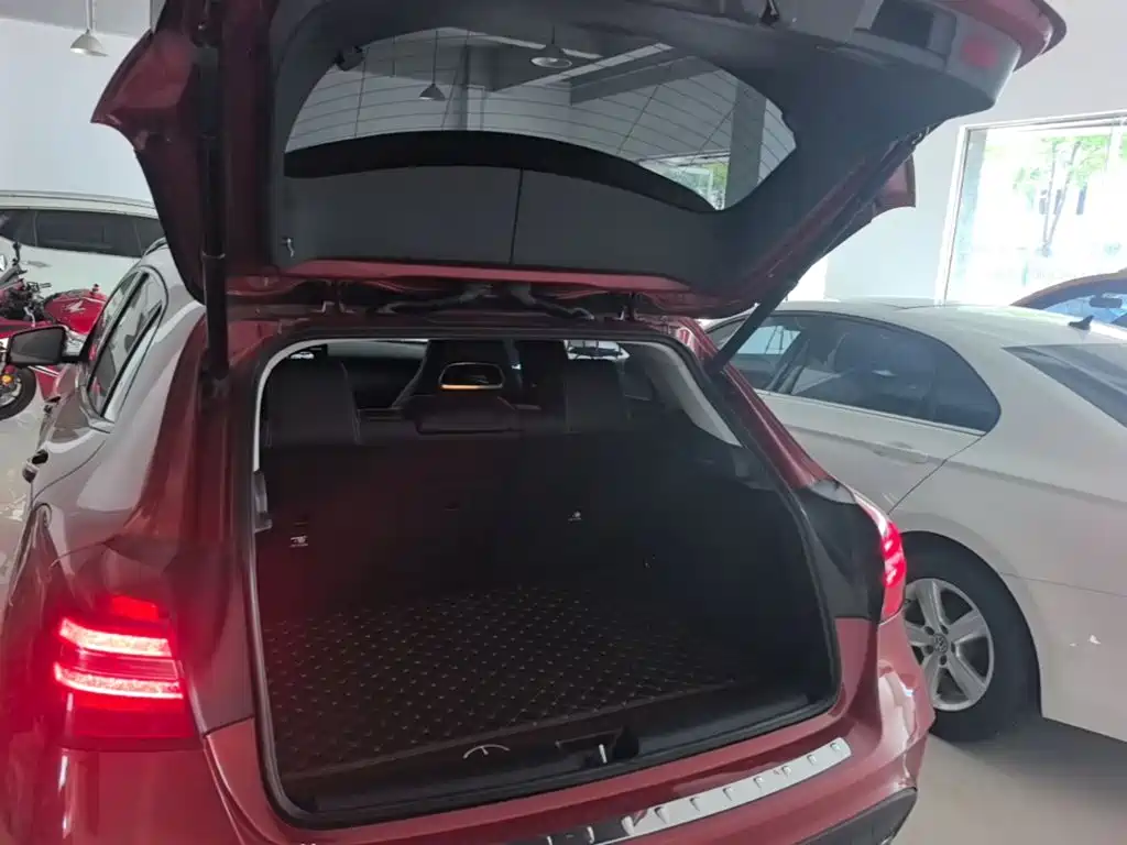 Mercedes-Benz GLA 2019 — фото 19