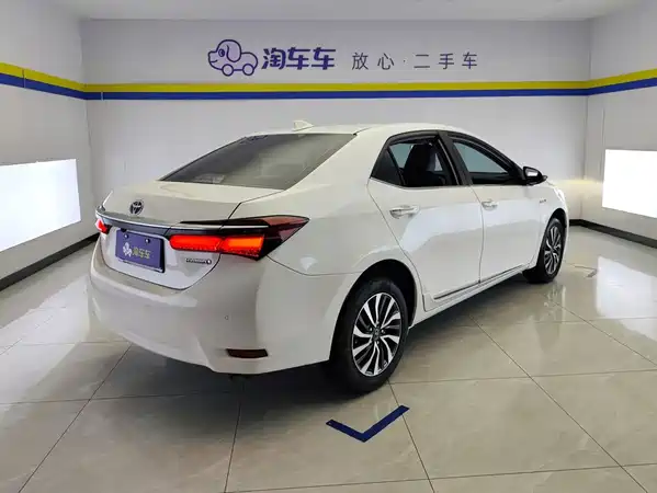 Toyota Corolla 2018