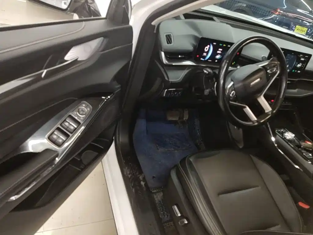 Haval H6 2021 — фото 16
