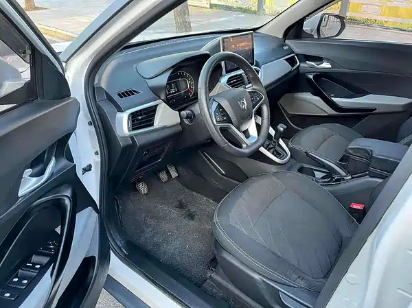 Baojun 510 2017