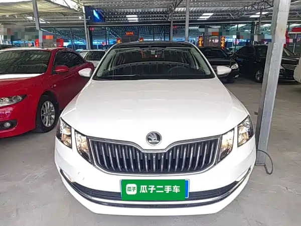 Skoda Octavia 2019