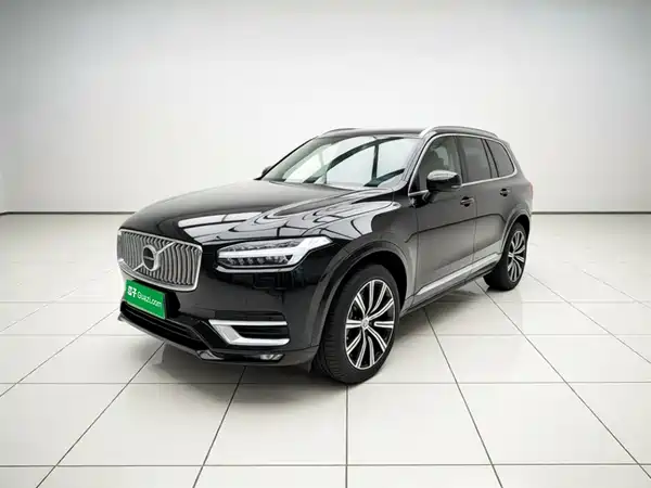 Volvo XC90 2019