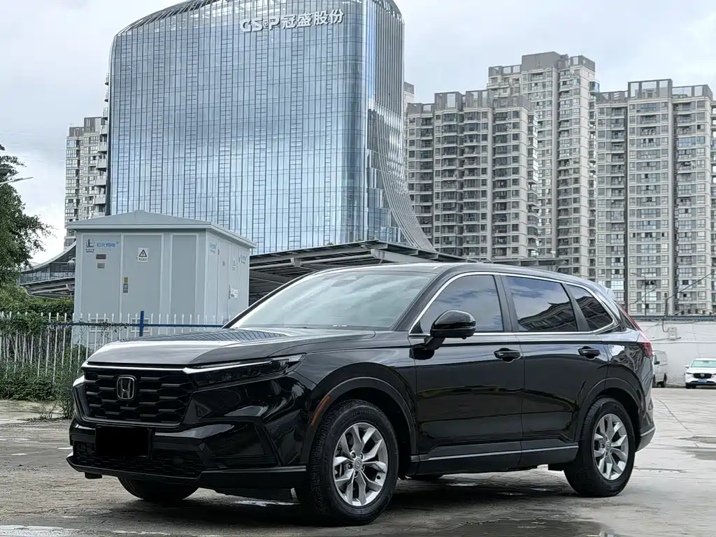 Honda CR-V 2023 — фото 1
