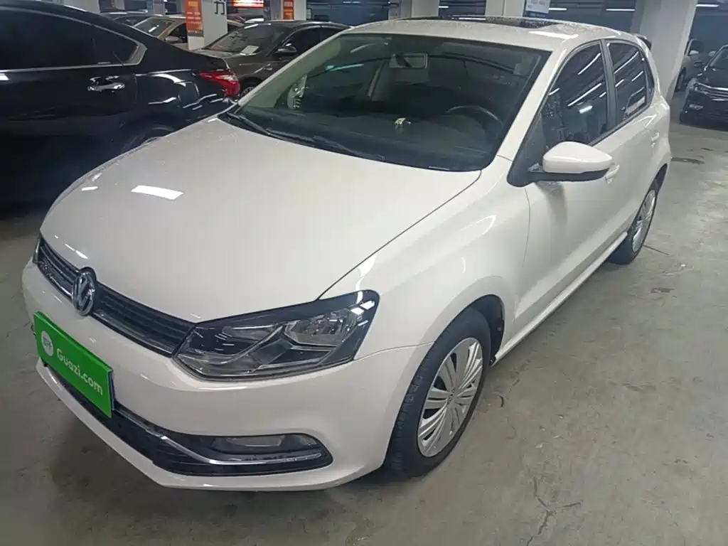 Volkswagen Polo 2017