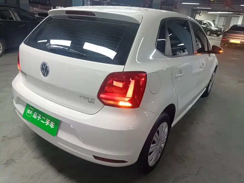 Volkswagen Polo 2017