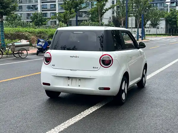 Changan Lumin 2024