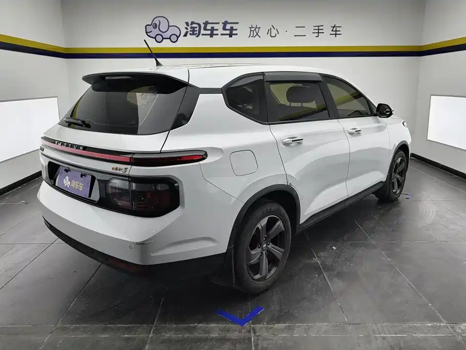 Baojun RM-5 2021 — фото 3