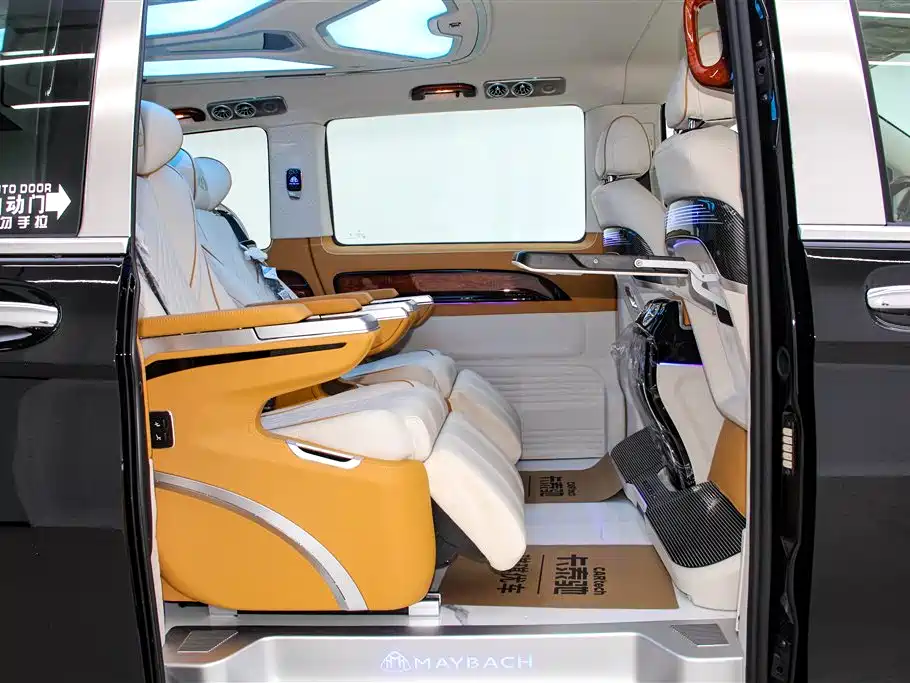 Mercedes-Benz Vito 2023 — фото 17
