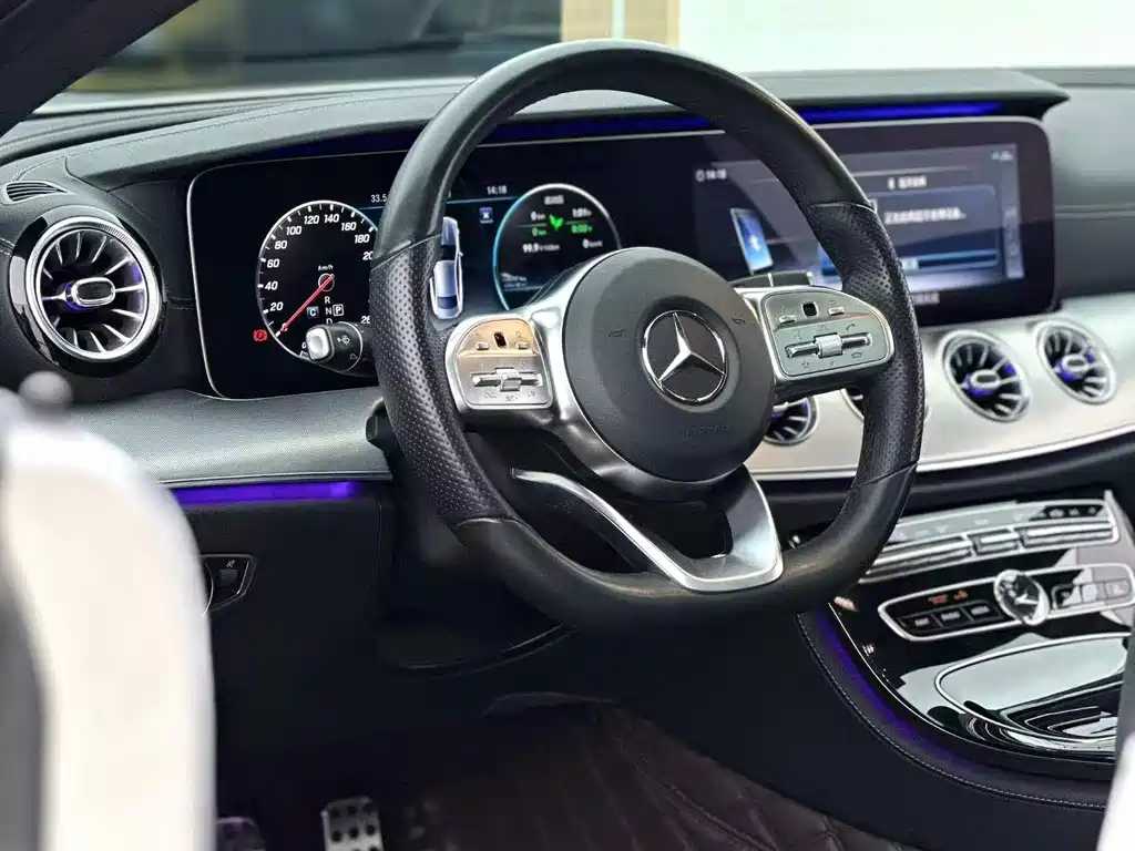 Mercedes-Benz E-Class 2020 — фото 4