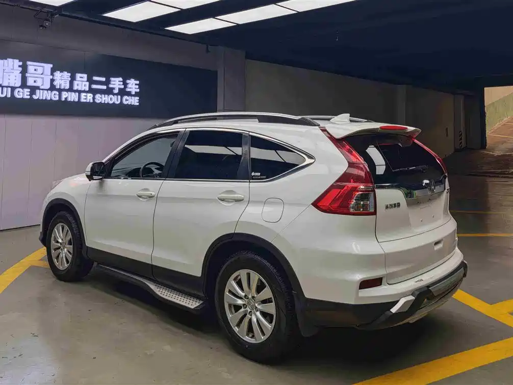 Honda CR-V 2016 — фото 9