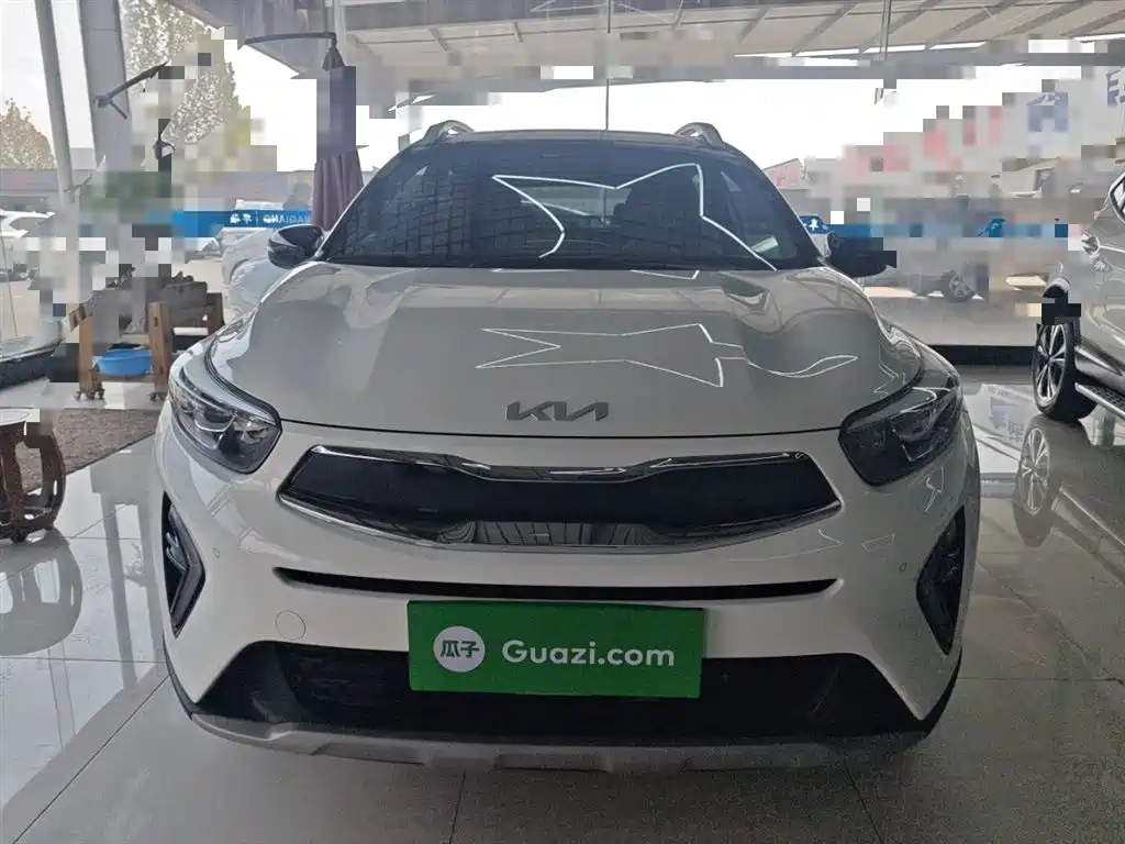 Kia KX1 2024 — фото 7
