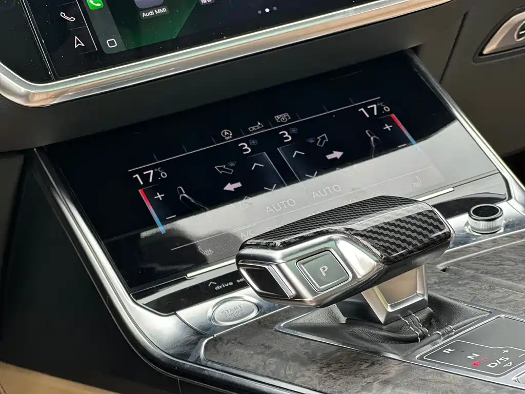 Audi A6L 2020 — фото 16
