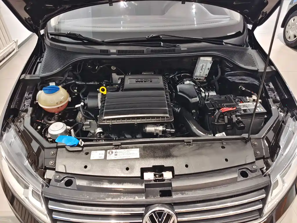 Volkswagen Santana 2021
