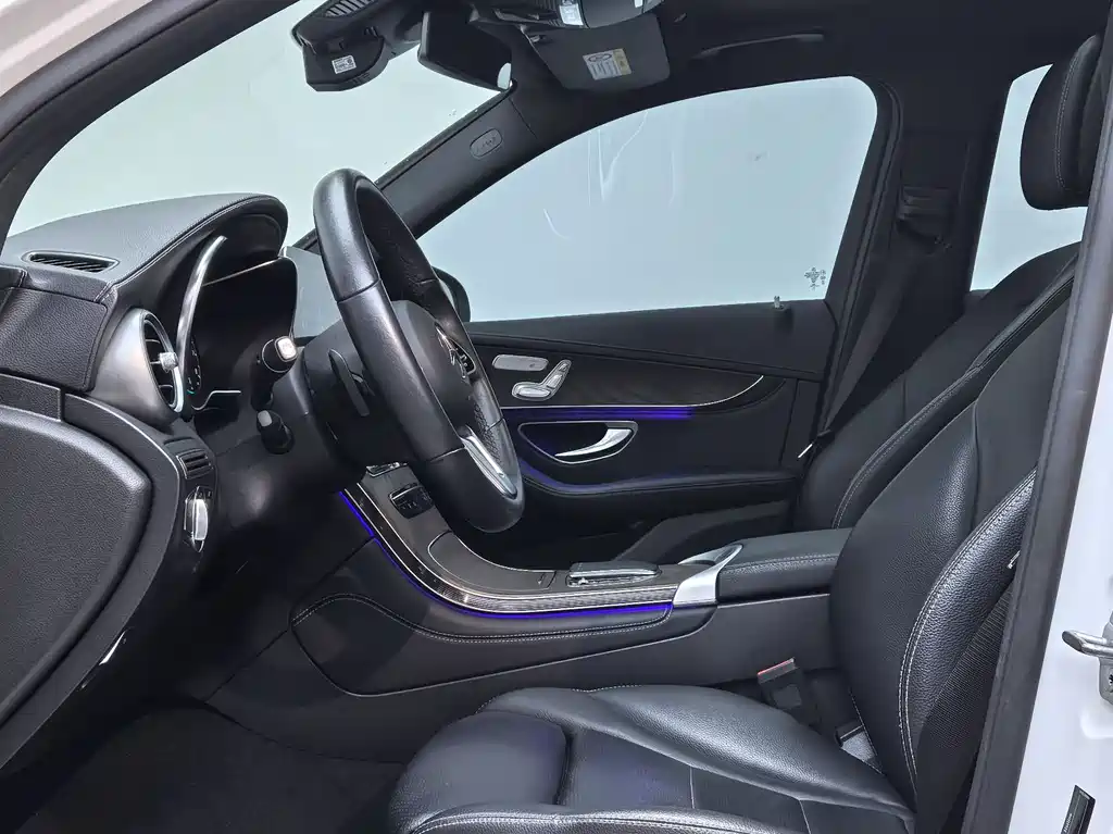 Mercedes-Benz GLC 2020 — фото 10