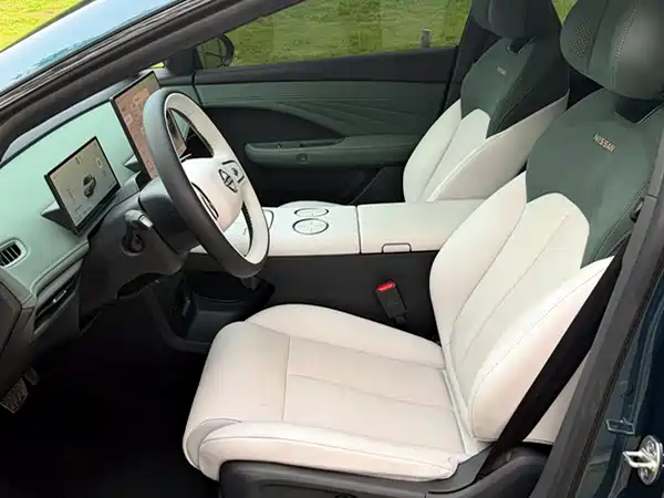Nissan N7 2025