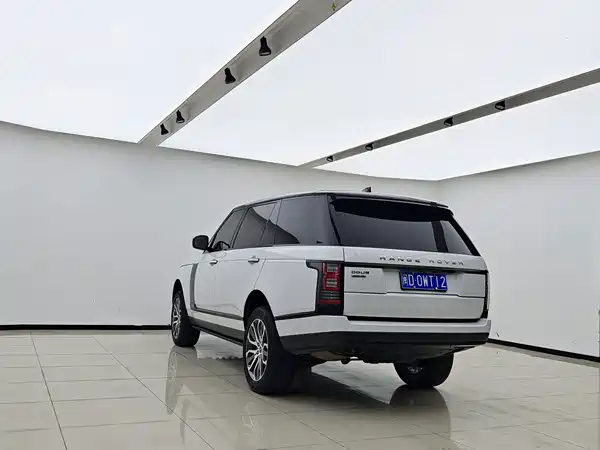 Land Rover Range Rover 2018