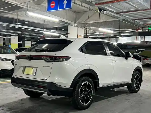 Honda Vezel 2023