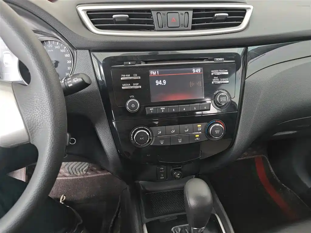 Nissan Qashqai 2016 — фото 13