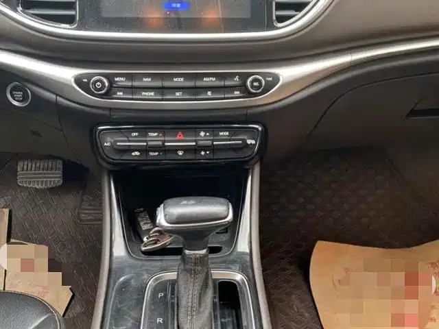 GAC Trumpchi GA4 2018 — фото 6