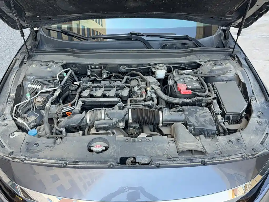 Honda Accord 2018 — фото 22