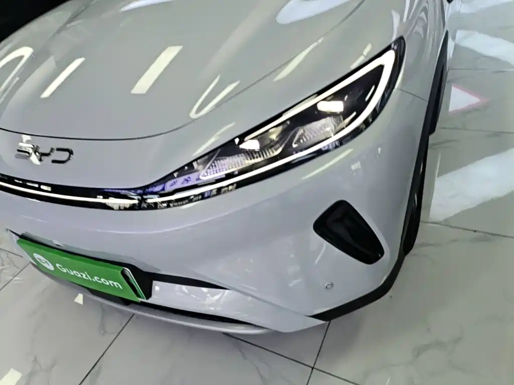 BYD Sealion 05 EV 2025 — фото 24