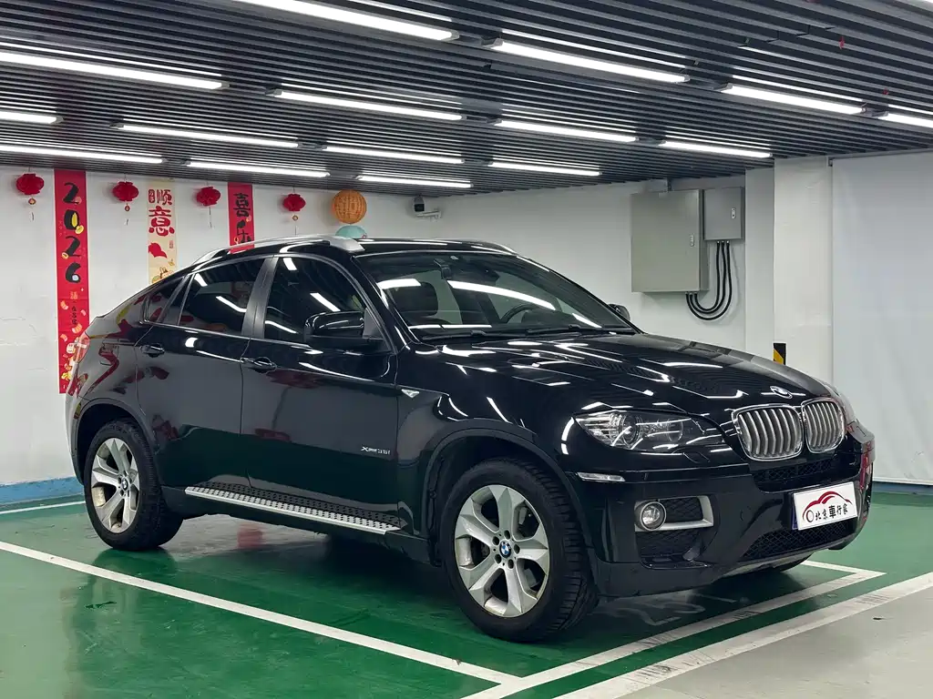 BMW X6 2013 — фото 3