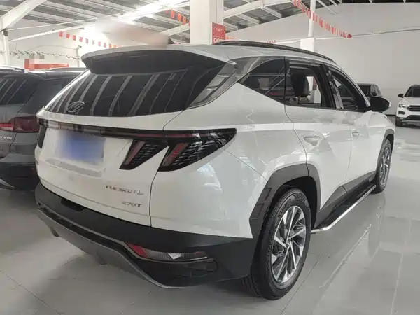 Hyundai Tucson 2024