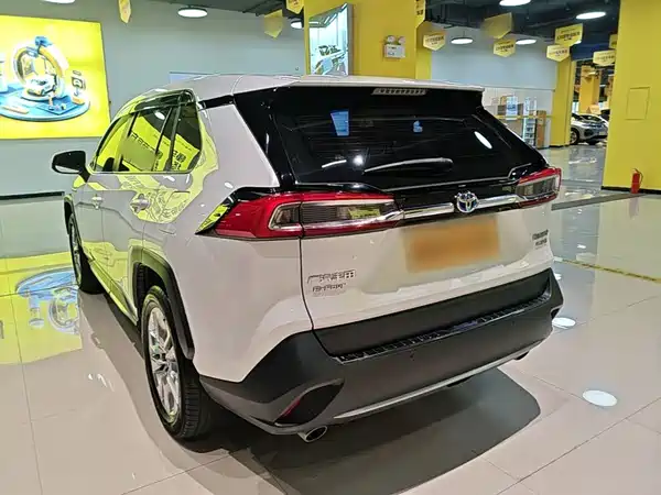 Toyota Wildlander 2021