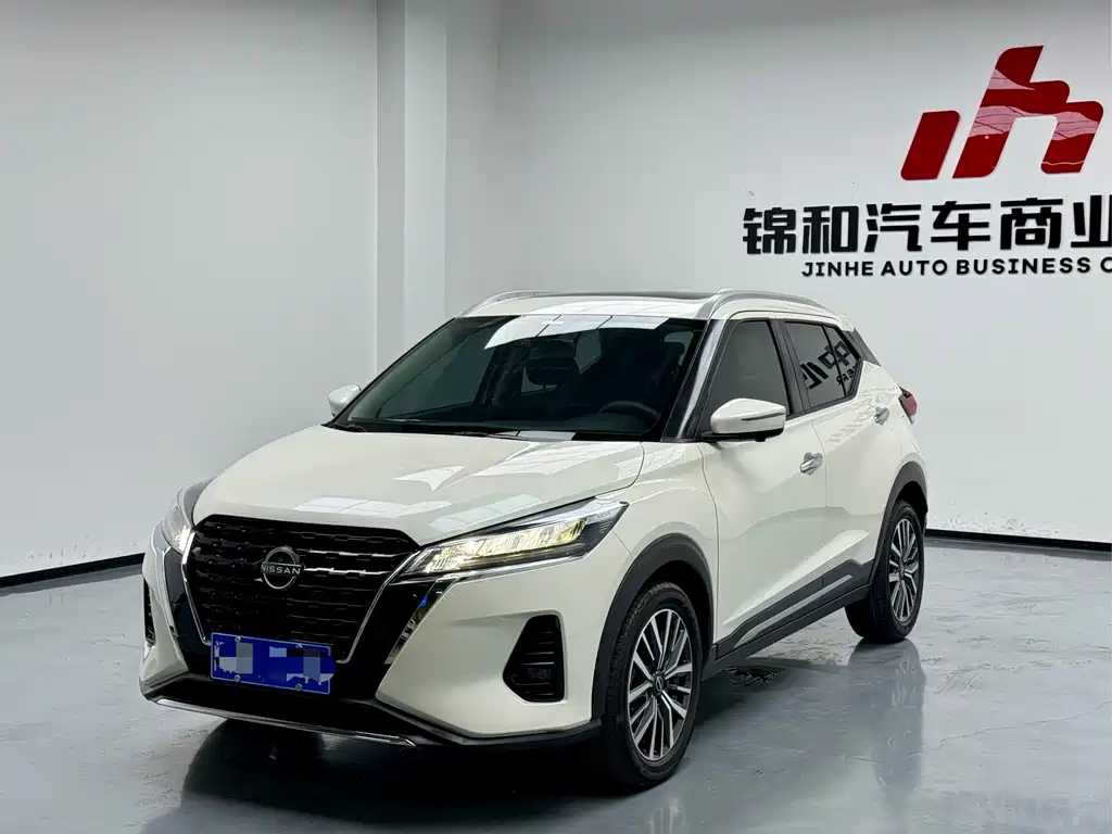 Nissan Kicks 2024