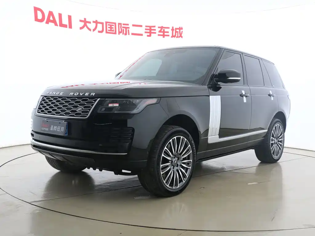 Land Rover Range Rover 2022 — фото 1