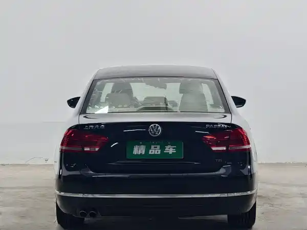 Volkswagen Passat 2013