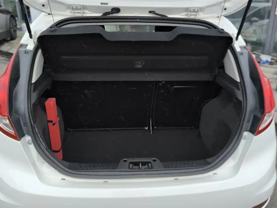 Ford Fiesta 2015