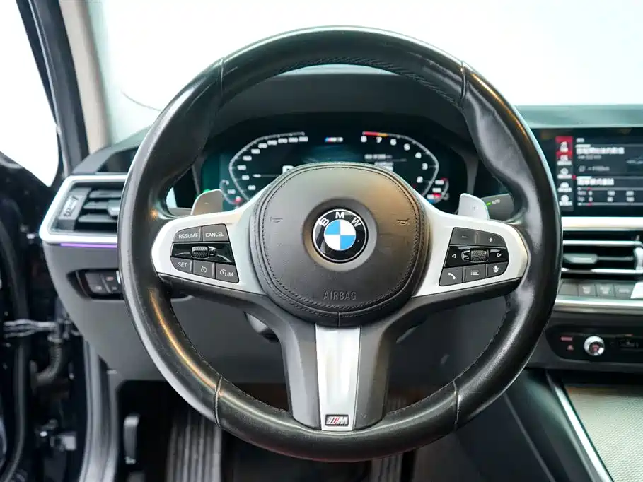 BMW 3 Series 2022 — фото 18