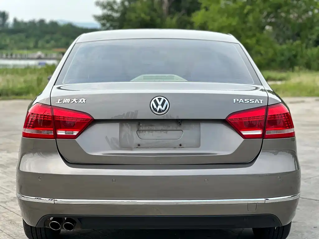 Volkswagen Passat 2012