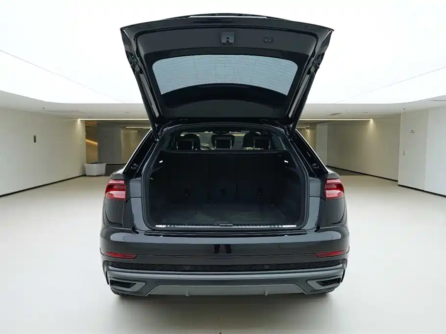Audi Q8 2020