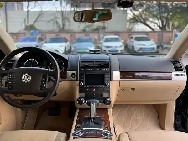 Volkswagen Touareg 2007