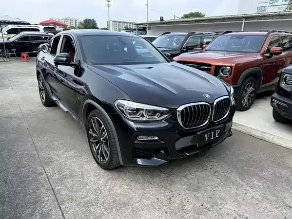 BMW X4 2018