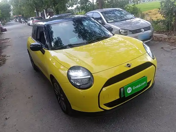 MINI Cooper 2026