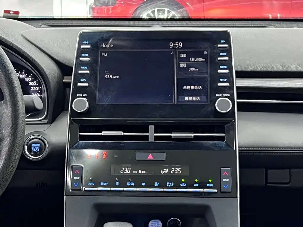 Toyota Avalon 2020 — фото 18
