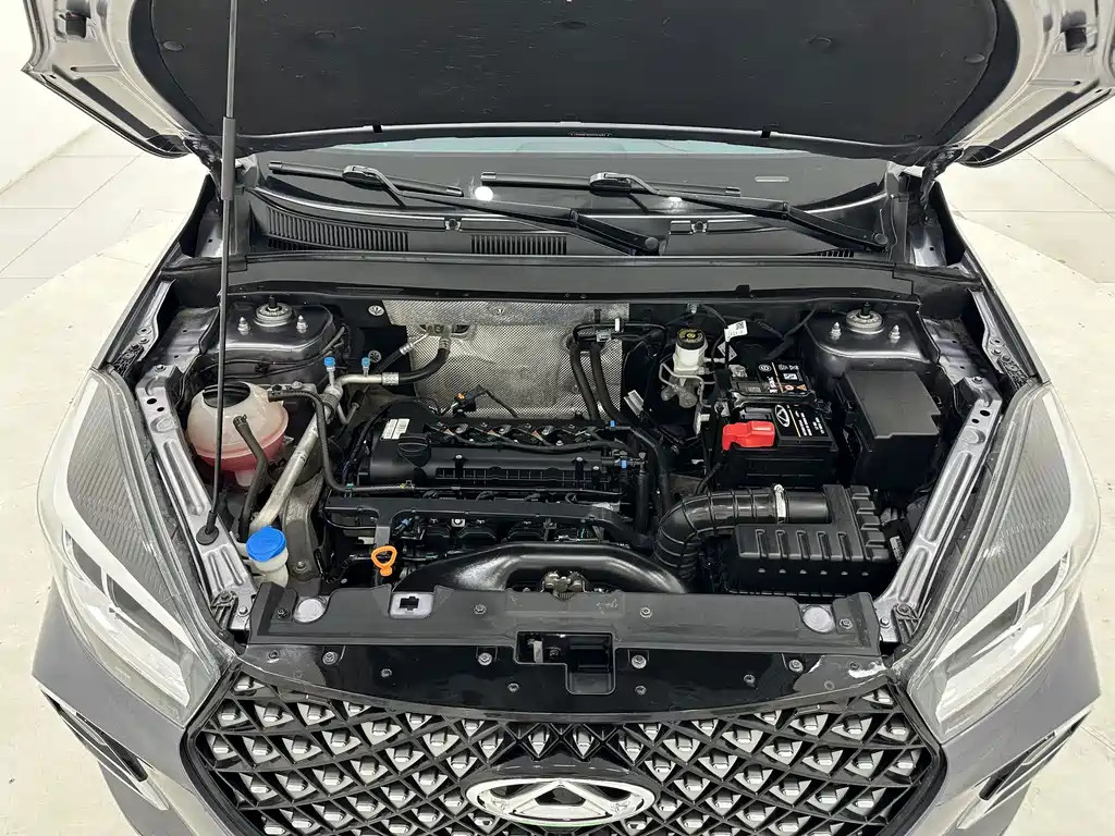 Chery Tiggo 5x 2022 — фото 18