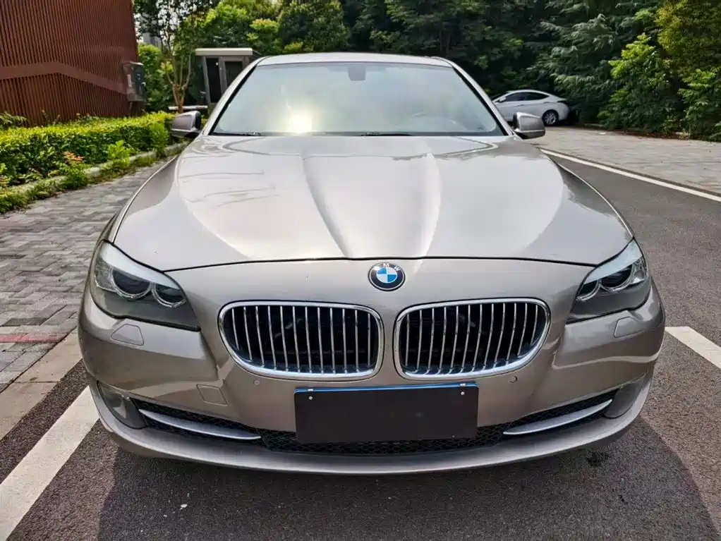BMW 5 Series 2013
